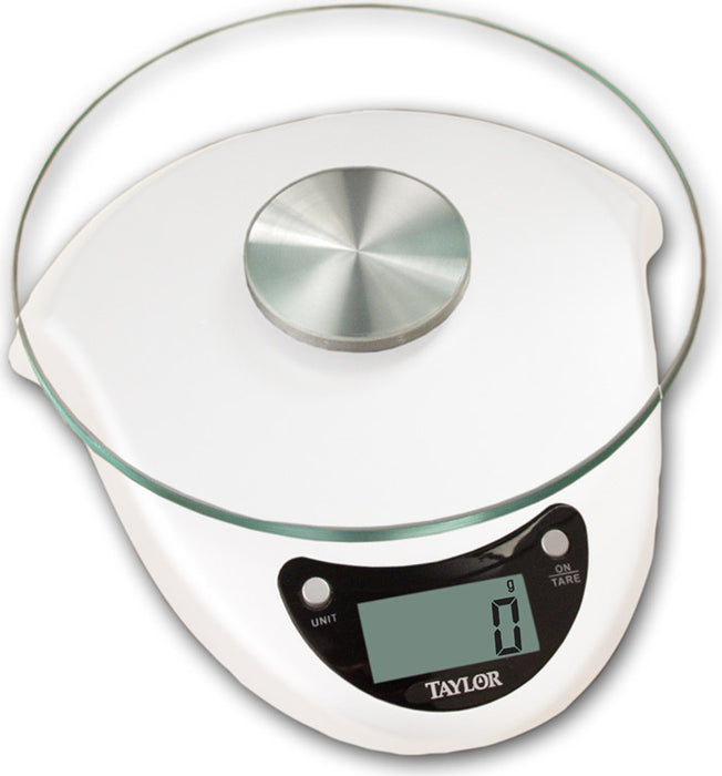 Digital Candle/Soap Makers Scale - 11 lb. Capacity