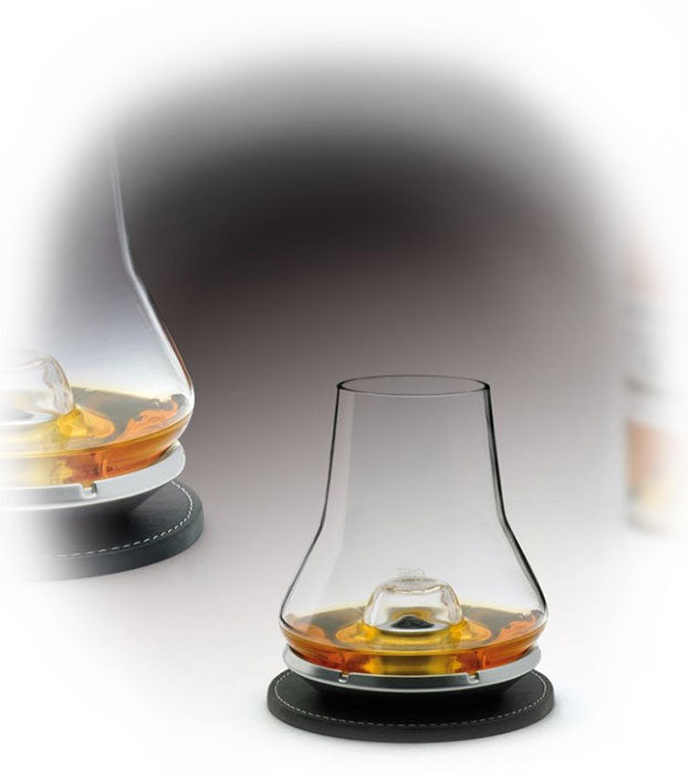 Peugeot Les Impitoyables Whisky Tasting Set (4-Pack) Bundle (4 Items)